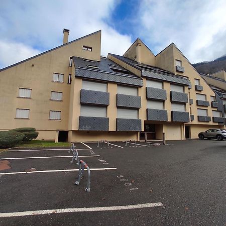 Appartement Confortable Saint Lary Village Saint-Lary-Soulan Exterior foto