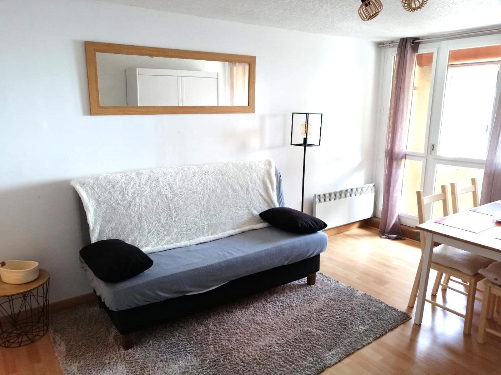 Appartement Confortable Saint Lary Village Saint-Lary-Soulan Exterior foto