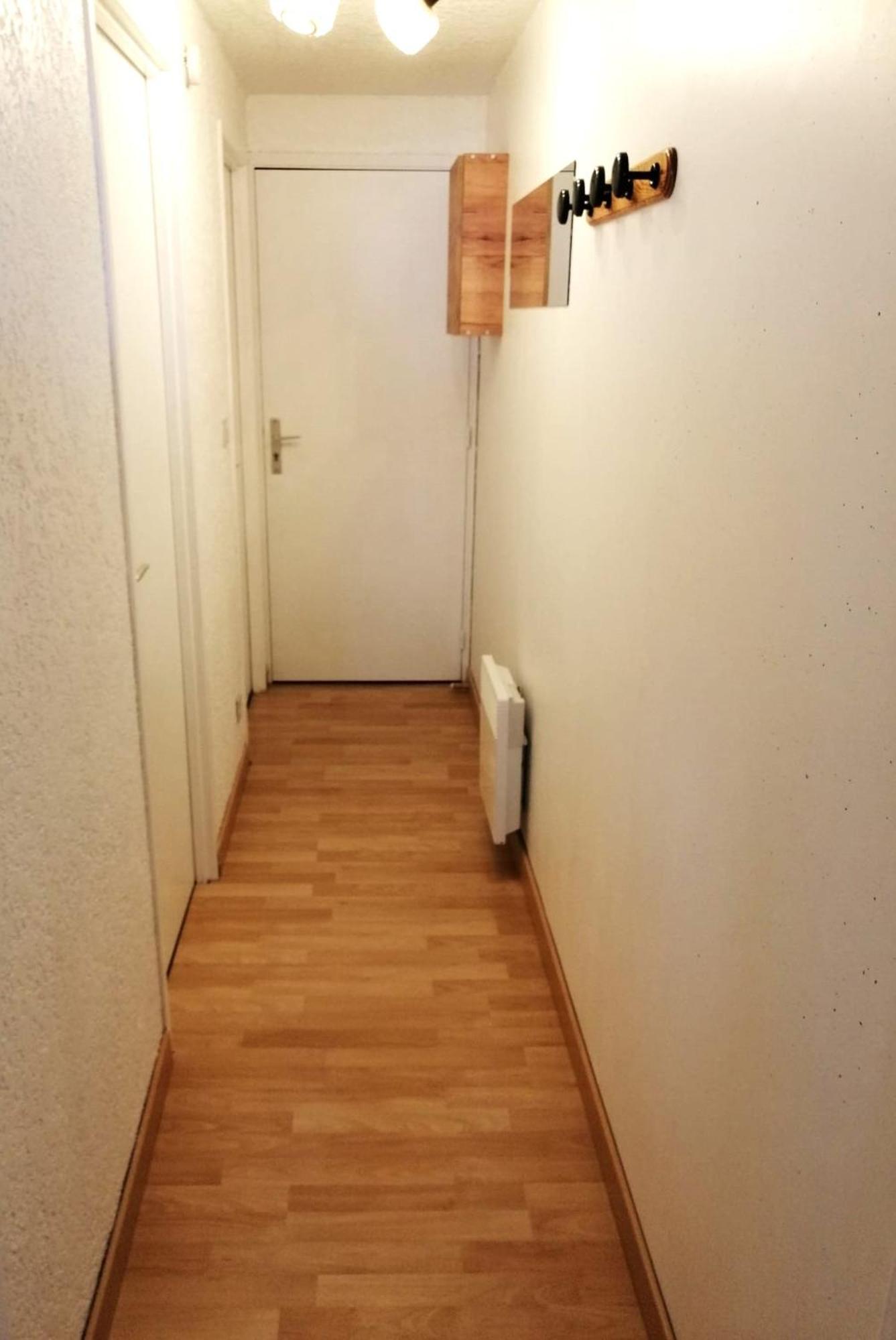 Appartement Confortable Saint Lary Village Saint-Lary-Soulan Exterior foto